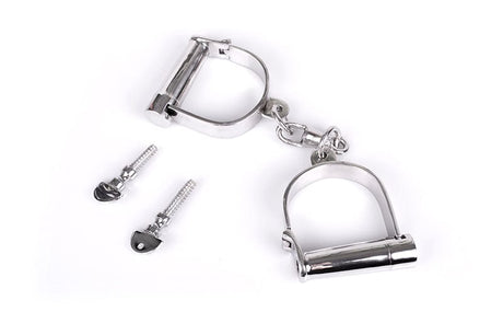 Handschellen Edelstahl Strong