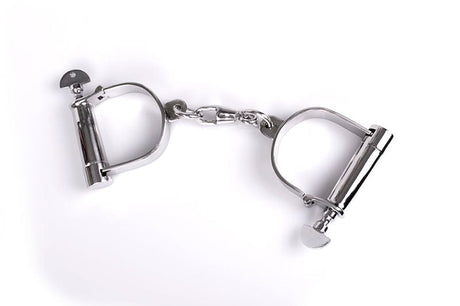 Handschellen Edelstahl Strong