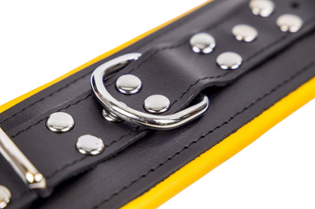 Handschellen gepolstert