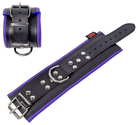 Handschellen gepolstert