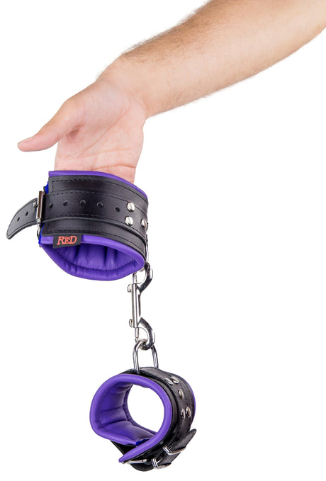 Handschellen gepolstert