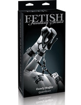 Handschellen Hand und Fuß Plüsch