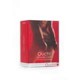 Handfesseln Ouch aus Leder für Hand und Fuß in zwei Farben – Ansicht 9