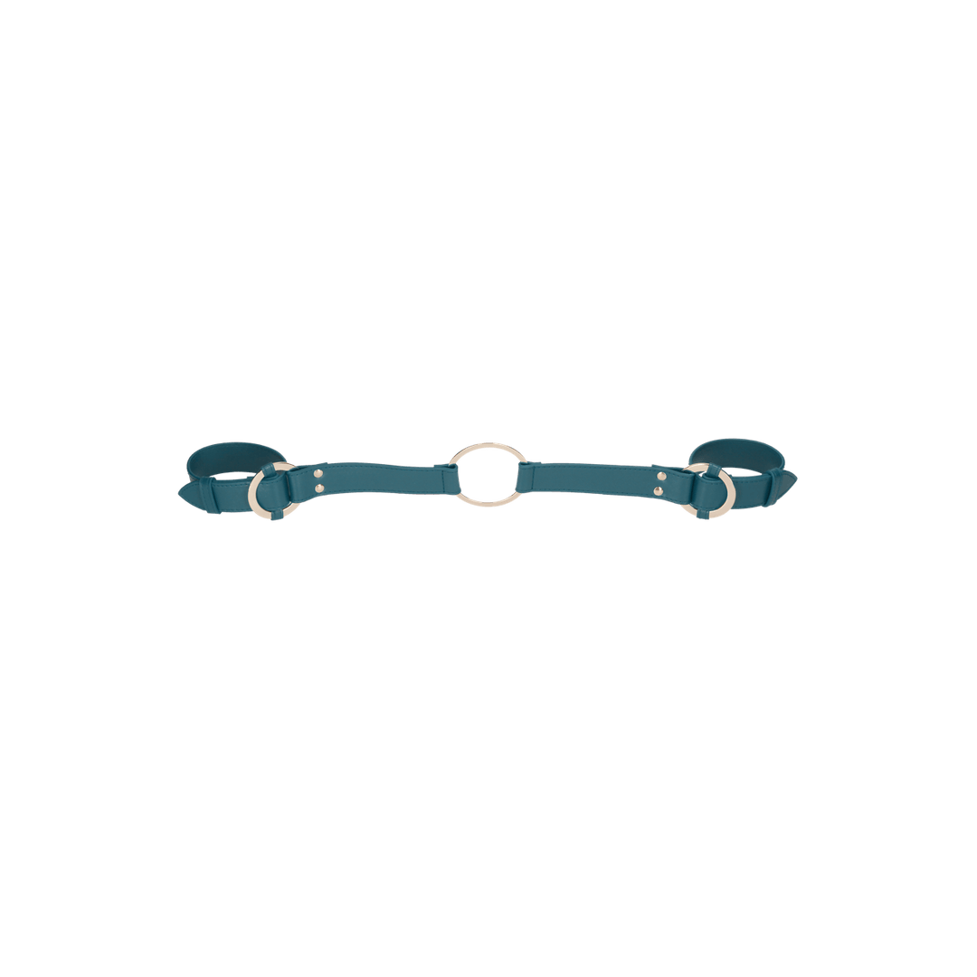 Handfesseln Ouch mit Hüftgurt in zwei Farben 101 cm – Ansicht 4