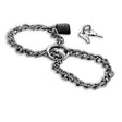 Handschellen mit Kette