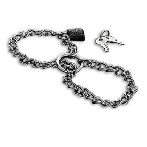 Handschellen mit Kette