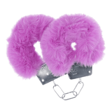 Handschellen Ouch Classic mit Plüsch in drei Farben 24,2 cm – Ansicht 9