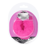 Handschellen Ouch Classic mit Plüsch in drei Farben 24,2 cm – Ansicht 5