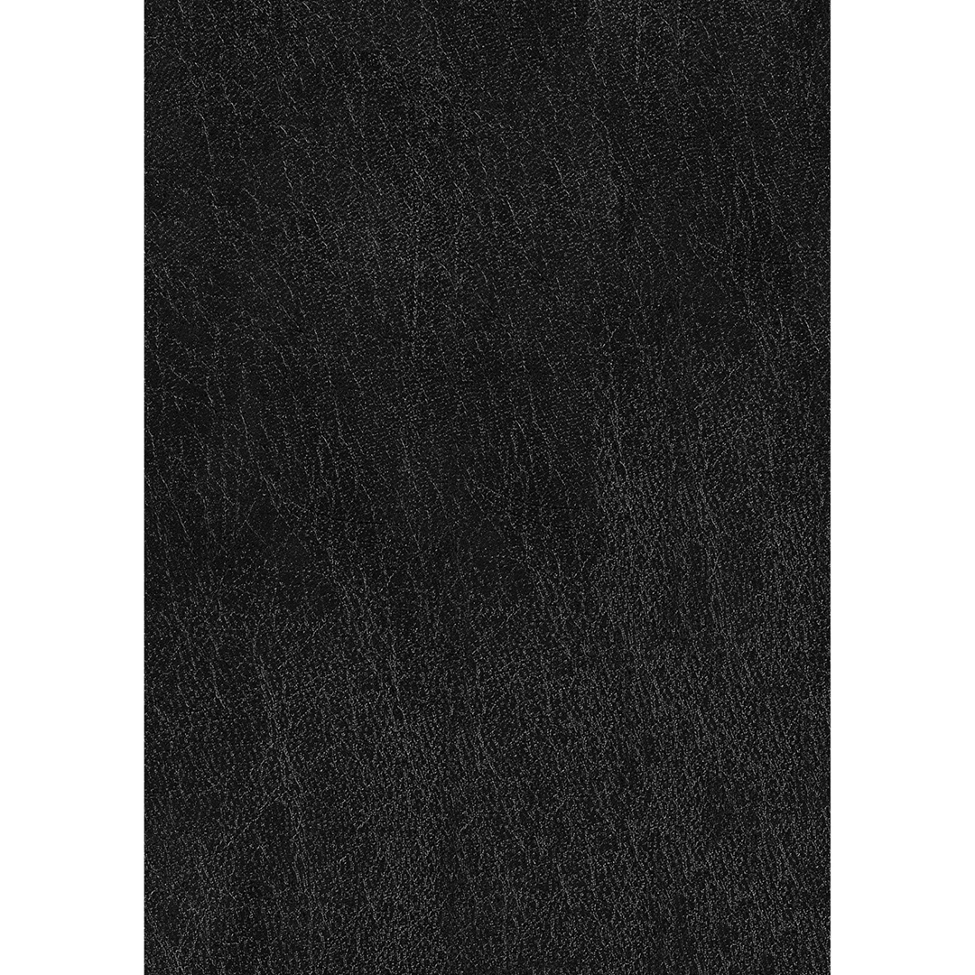 Handfesseln Ouch Black and White mit Plüschfutter 30 cm Schwarz – Ansicht 7