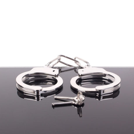 Handschellen Police