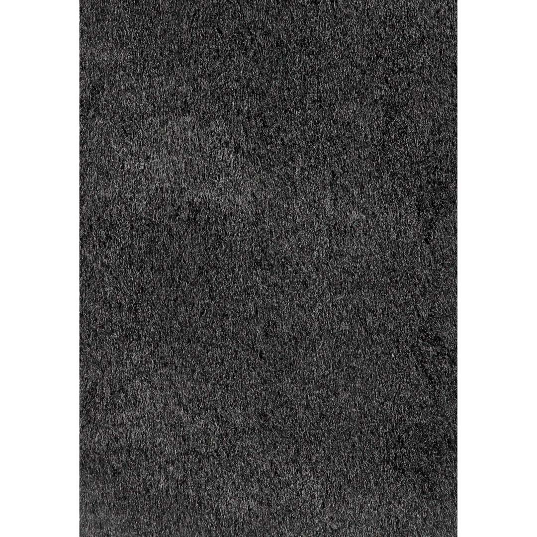 Handfesseln Ouch aus Samt mit Klettverschluss 33 cm Schwarz – Ansicht 7