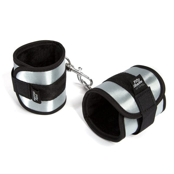 Handschellen Satin