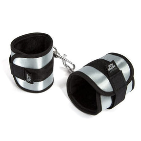 Handschellen Satin