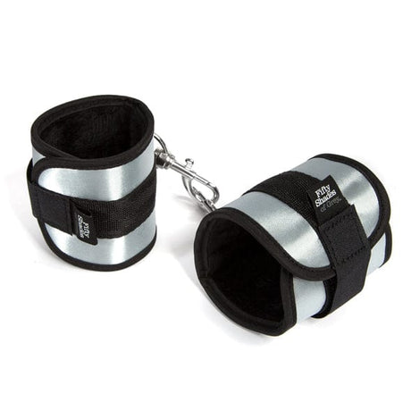 Handschellen Satin