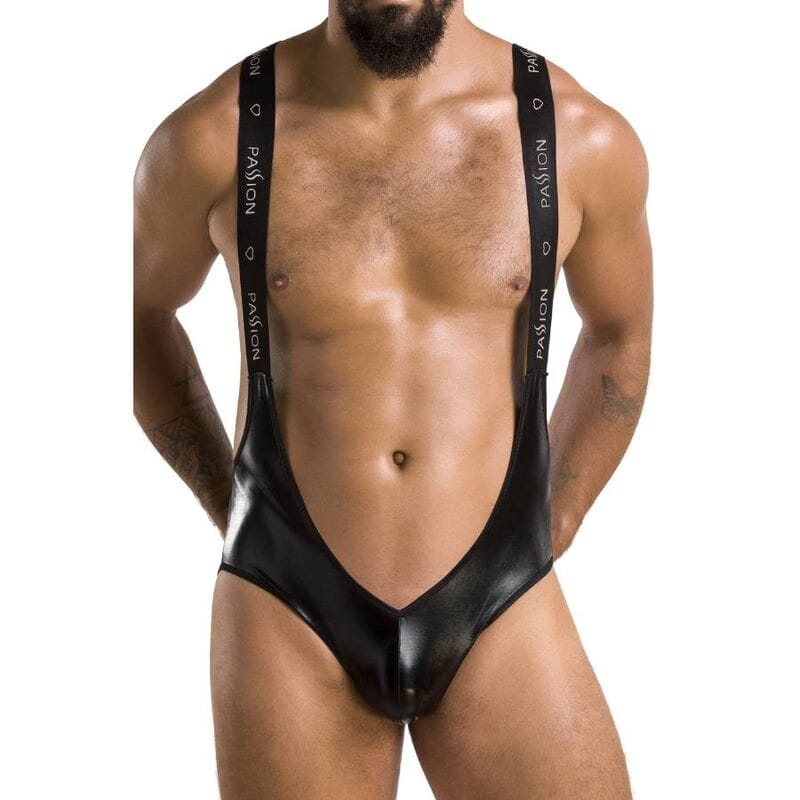 Harness Bruno Schwarz S/M – Ansicht 3