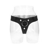 Harness elastisch Schwarz 37 cm – Ansicht 4