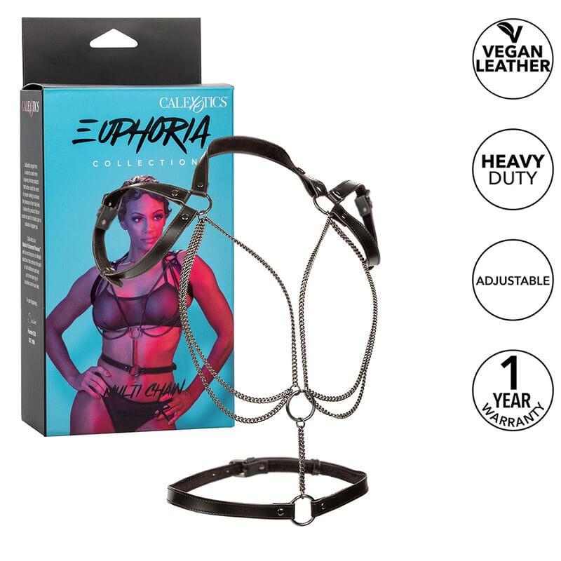 Harness Euphoria Multichain Halter Premium