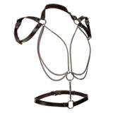 Harness Euphoria Multichain Halter Premium – Ansicht 2