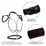 Harness Euphoria Multichain Halter Premium – Ansicht 3