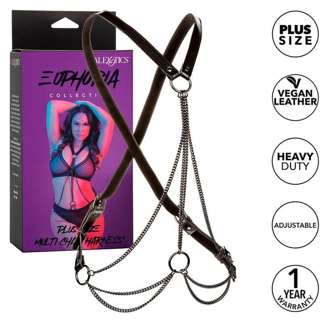 Harness Euphoria Multichain Premium Übergröße