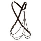 Harness Euphoria Multichain Premium Übergröße – Ansicht 2
