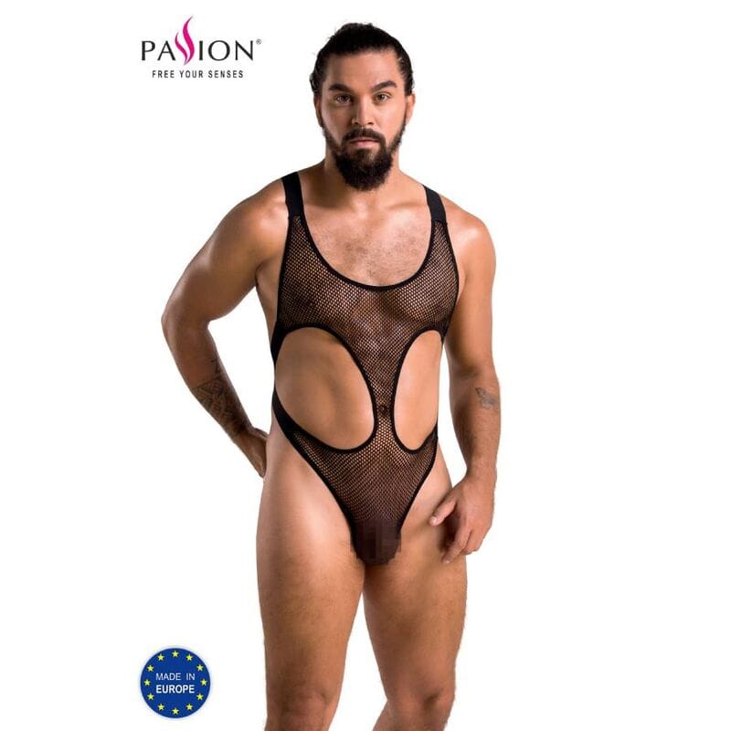 Harness Leon Schwarz S/M