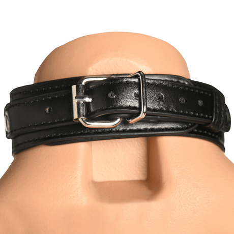 Harness Master Series Vixen Brust-Harness für Damen Kunstleder in drei Farben – Ansicht 4