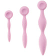 Dilatator-Set Intimrelax 3-teilig Rosa