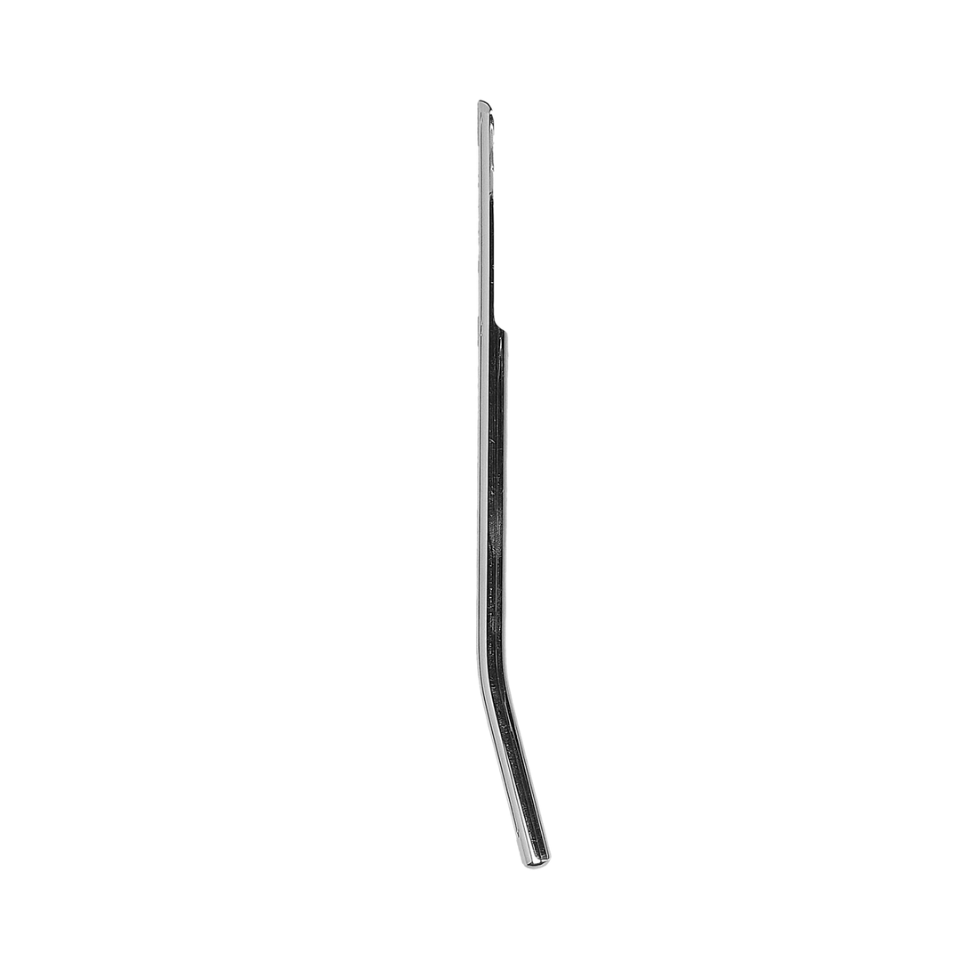 Harnröhrensonde Ouch aus Edelstahl gebogen Silber 19 x Ø 0,8 cm