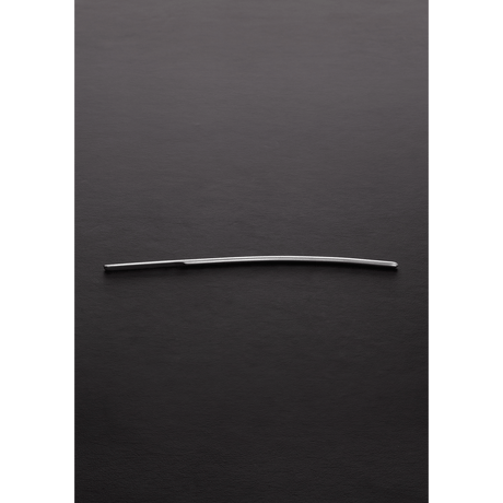 Harnröhrensonde einseitig Silber 18,3 x Ø 0,4 cm – Ansicht 3