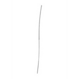 Harnröhrensonde einseitig Silber 18,3 x Ø 0,4 cm – Ansicht 10
