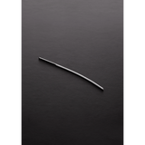 Harnröhrensonde einseitig Silber 18,3 x Ø 0,4 cm