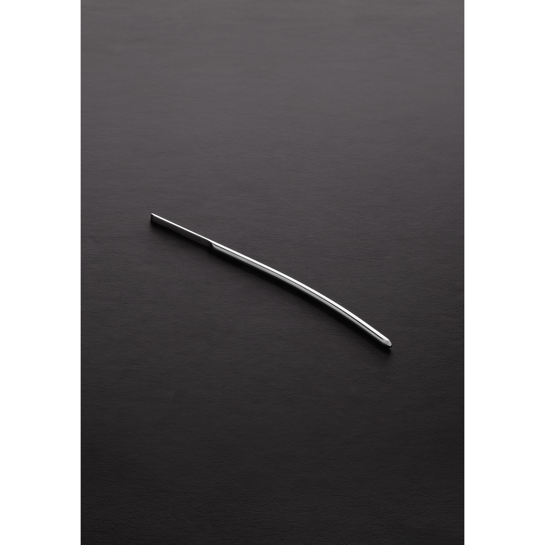 Harnröhrensonde einseitig Silber 18,3 x Ø 0,4 cm – Ansicht 4