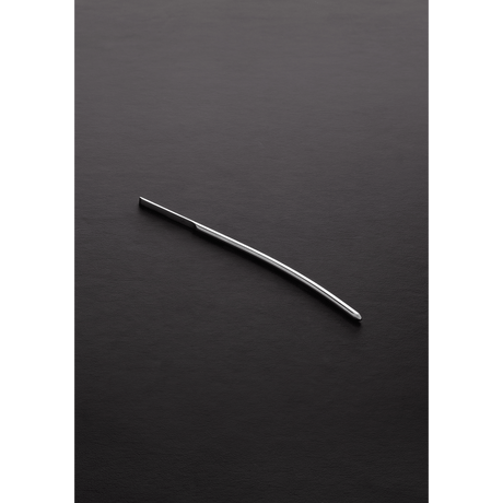 Harnröhrensonde einseitig Silber 18,3 x Ø 0,4 cm – Ansicht 4