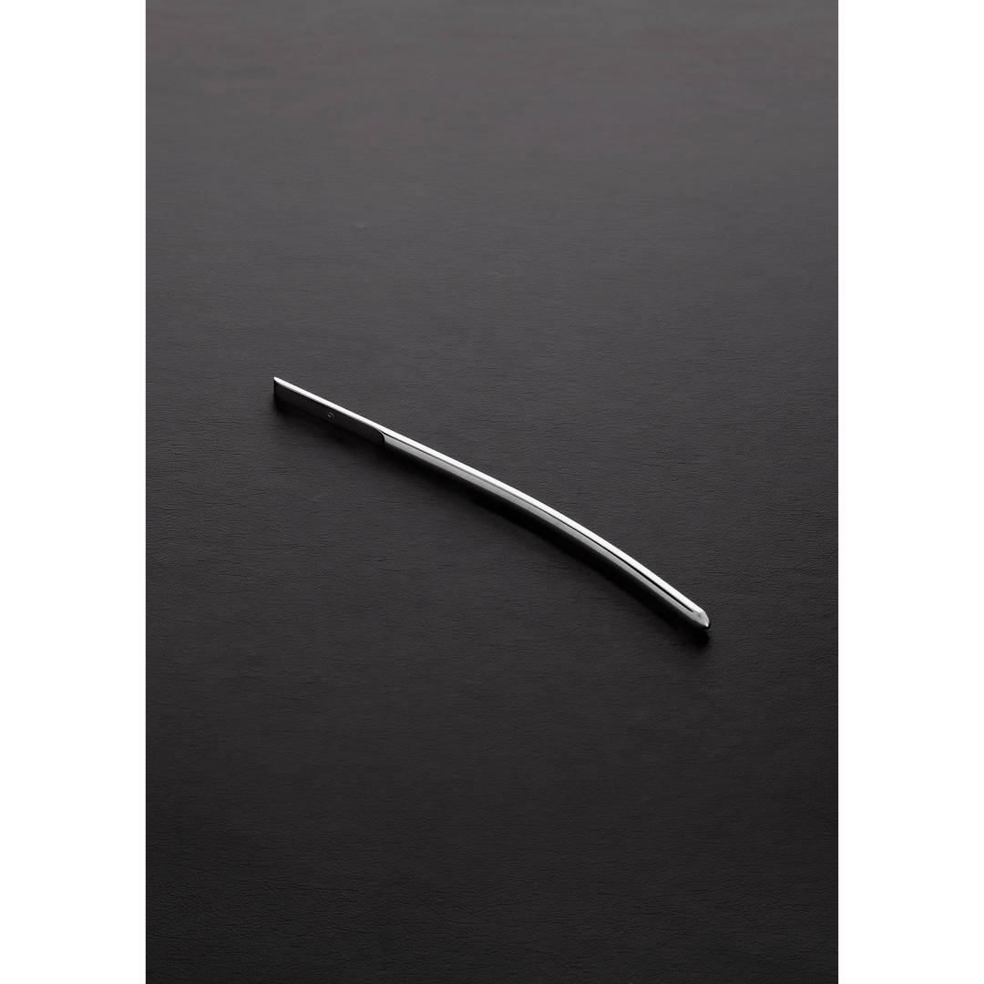 Harnröhrensonde einseitig Silber 18,3 x Ø 0,4 cm – Ansicht 7
