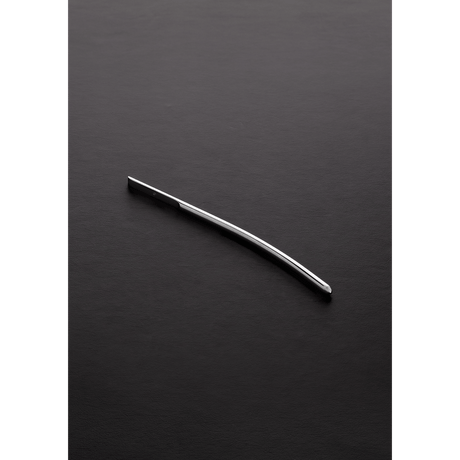 Harnröhrensonde einseitig Silber 18,3 x Ø 0,4 cm – Ansicht 7