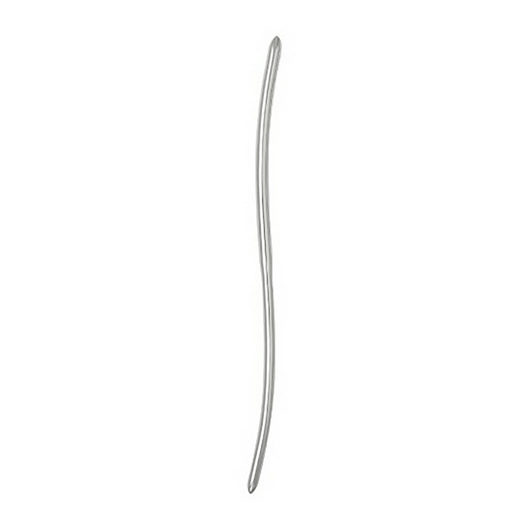 Harnröhrensonde einseitig Silber 18,3 x Ø 0,4 cm – Ansicht 11