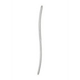 Harnröhrensonde einseitig Silber 18,3 x Ø 0,4 cm – Ansicht 11