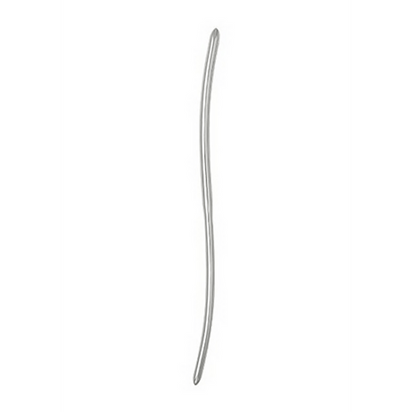 Harnröhrensonde einseitig Silber 18,3 x Ø 0,4 cm – Ansicht 11