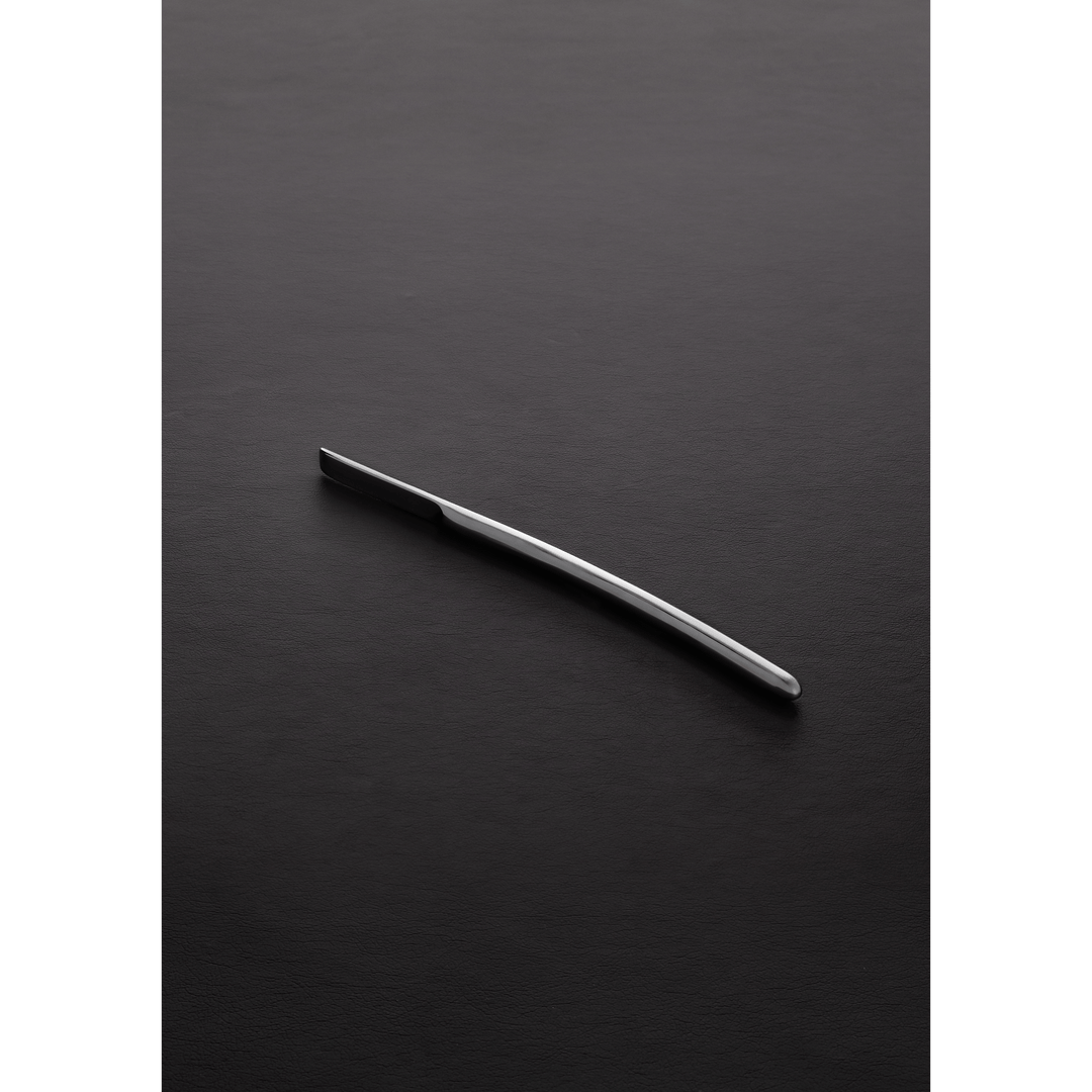 Harnröhrensonde einseitig Silber 18,3 x Ø 0,4 cm – Ansicht 12