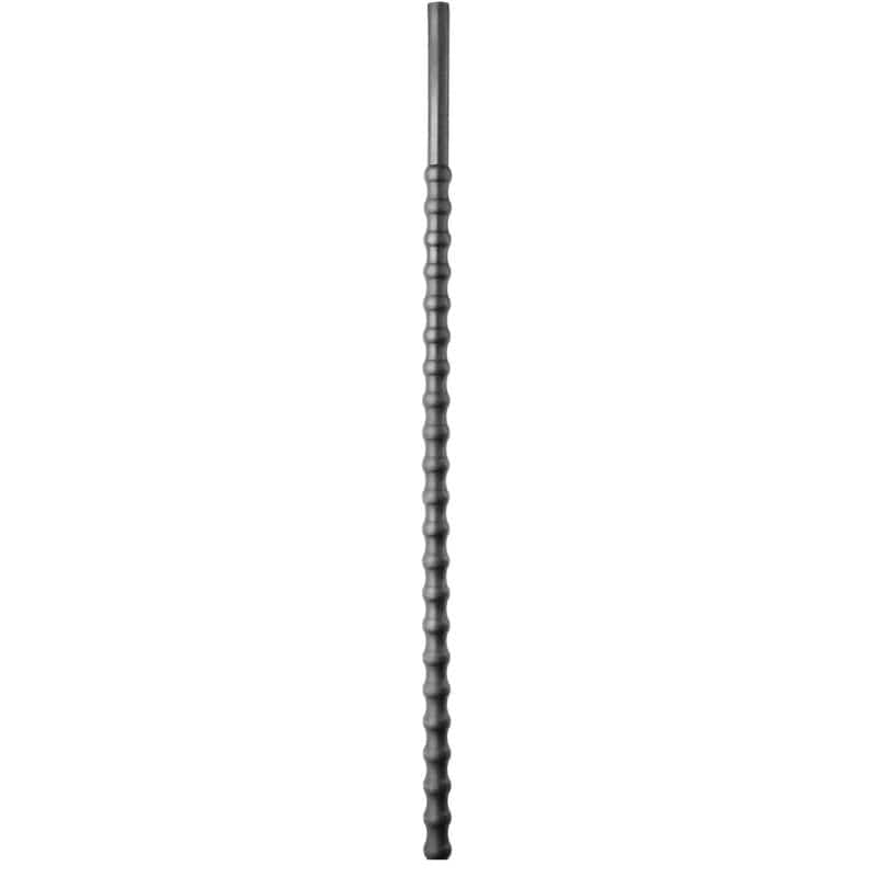 Harnröhrensonde Silikon gewellt 24 x 0,8 cm