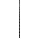 Harnröhrensonde Silikon gewellt 24 x 0,8 cm