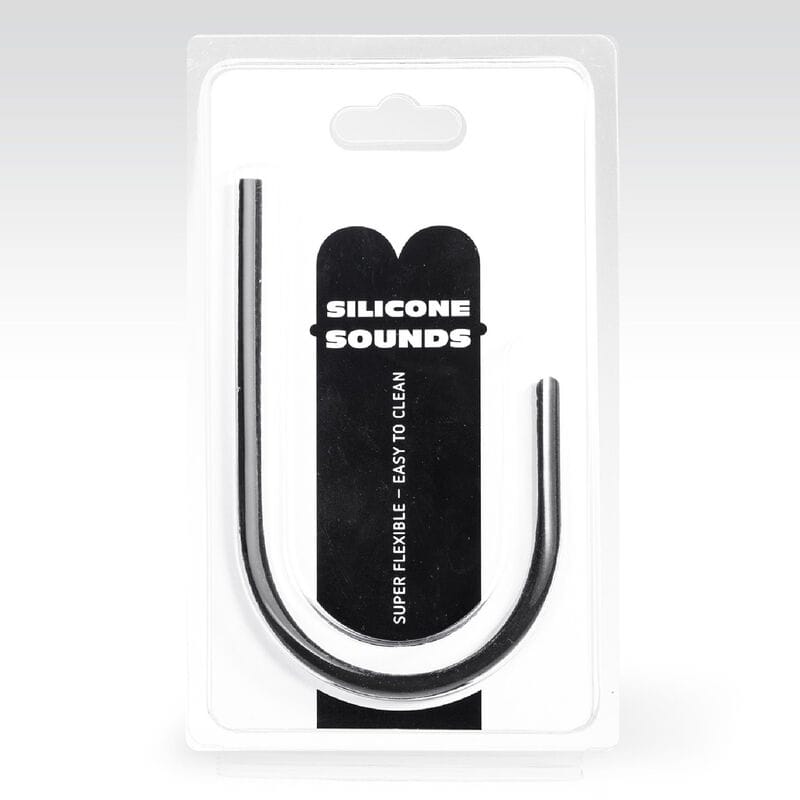 Harnröhrensonde Silikon glatt 24 x 0,8 cm – Ansicht 2