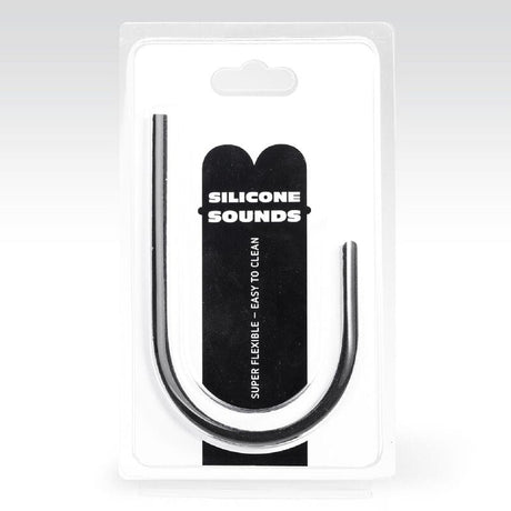 Harnröhrensonde Silikon glatt 24 x 0,8 cm – Ansicht 2