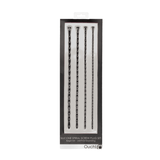 Harnröhrensonden-Set Ouch Spirale für Anfänger Schwarz 30 cm – Ansicht 2