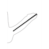 Harnröhrensonden-Set Ouch Spirale für Fortgeschrittene Schwarz 30 cm – Ansicht 5