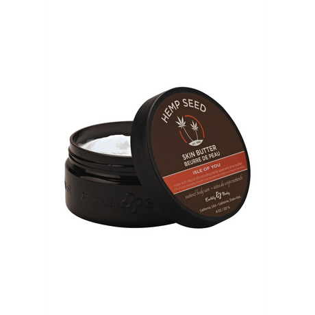 Hautbutter Hemp Seed Isle of You 227 g