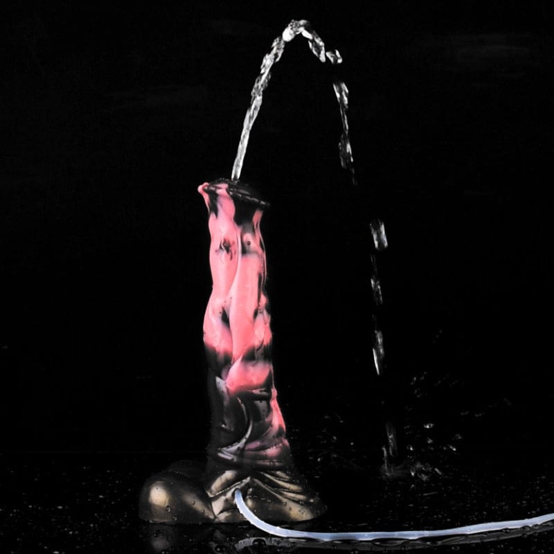 Haytos Ejakulations-Dildo 22 x 5.5cm