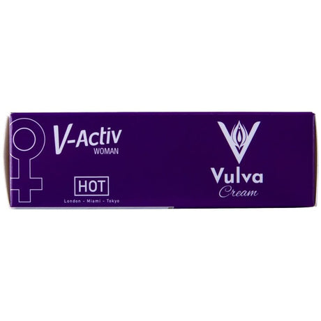 Heiss - Vulva-Creme mit Cbd 50 ml