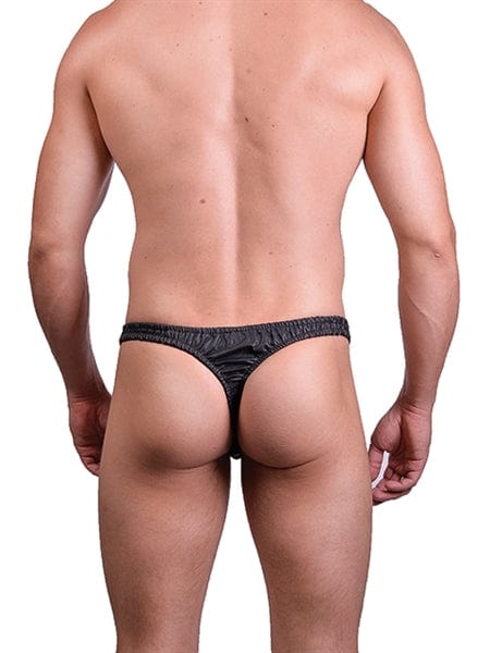 Herrenstring Leder